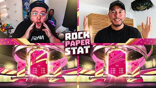 Futties Packed In 84x10 Special Of Rock Paper Stat!!!