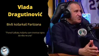 Jao Mile podcast - #4 -Vladimir Dragutinović
