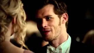 Klaus & Caroline - "Give Me Love"