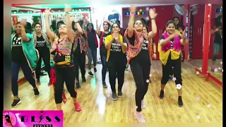 Odhni | Made in China | Rajkummar Rao | Mouni Roy | Dance Fitness