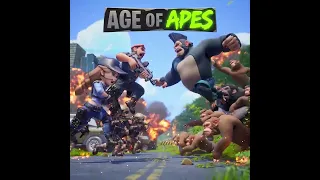 Age of Apes-- Official Promo Video