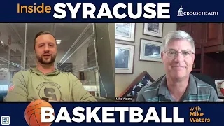 Inside Syracuse Basketball: Get to know new assistant coach Dan Engelstad