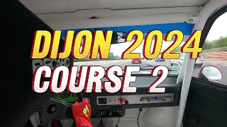 Historic Tour 2024 / Dijon / Course 2 / 1300 ETC / championnat allemand