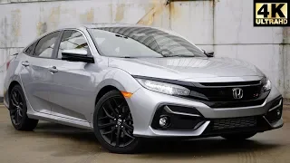 2020 Honda Civic Si Review | An Instant Classic