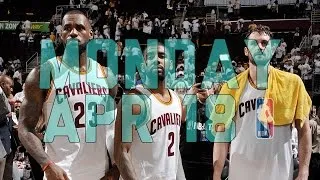 NBA Daily Show: Apr. 18 - The Starters