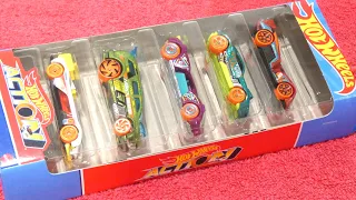2024 Hot Wheels ACTION 5 Pack