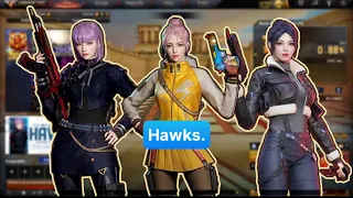 CF: Nhân vật VIP (Hawks) Có nên mua không | AI Destroyry Gaming