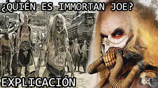 ¿Quién es Immortan Joe? El Siniestro Origen de Immortal Joe de Mad Max Fury Road y Furiosa Explicado