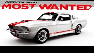 Need For Speed Most Wanted 2012┃Shelby GT500┃#36