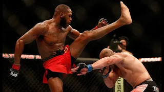 Jon Jones vs  Glover Teixeira - Full Fight Highlights UFC 172