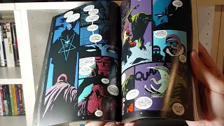 Hellboy Omnibus Volume One: Seed of Destruction - Comic Book Review