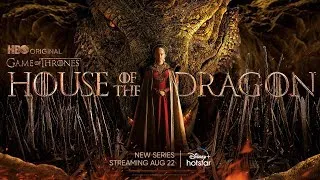House of the Dragon | Official Trailer | 22 August | DisneyPlus Hotstar | Film Studio |