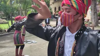 WMSU JAMBANGAN DANCE TROUPE - Yakan Dance, Pansak Si Laley, Pansak Si Bangku