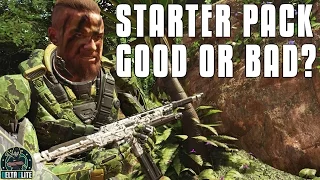 Black Ops 3 - Is The NEW "STARTER PACK" Good or Bad? - Details, Pricing, Thoughts & Opinions