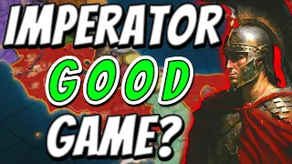 4 Years Later, How is Imperator?