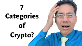 What are the different types of crypto? Are there different categories of crypto?