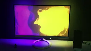 SP616E Ambilight LED Controller works with AmbiBox with WS2812B led strips and SceneX App