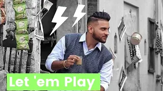 LET 'em PLAY - Karan Aujla| FANMADE VIDEO|| Latest punjabi songs 2020