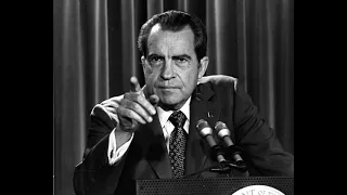 Richard Nixon I am not a Crook Speech on 17 November 1973