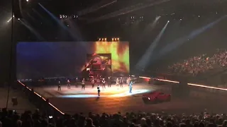 Fast and furious live ending