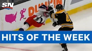 NHL Hits of The Week: Welcome To Round 2!