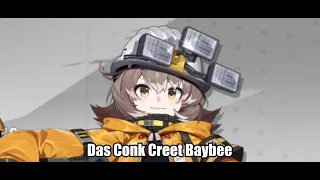 Das Conk Creet Baybee