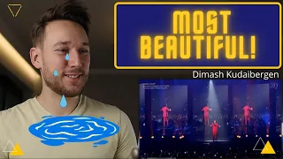 He made me emotional again! Marigolds - Dimash Kudaibergen Reaction Video