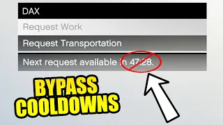 How to BYPASS Any Mission Cooldown Timer in GTA Online (2023)