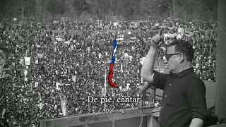"El Pueblo Unido" - Chilean Socialist Song