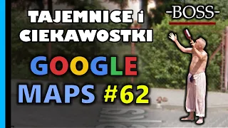 Google Maps - Tajemnice i Ciekawostki 62