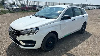 НАПРОЧЬ ОТКАЗАЛАСЬ ЗАВОДИТЬСЯ! В ЧЕМ ПОДВОХ? Купили новую LADA VESTA SW 2023 COMFORT и тут сюрприз!