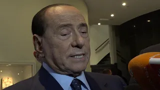 Europee, Berlusconi: "Forza Italia rimane indispendabile. Chi se ne va diventa invisibile"
