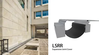 LSRR Expansion Joint Cover