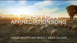 Brad Tucker: Thank You (Pastor appreciation song)