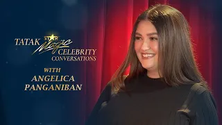 Angelica Panganiban, inakyat noon ang bakod ng ABS | Tatak Star Magic Celebrity Conversations