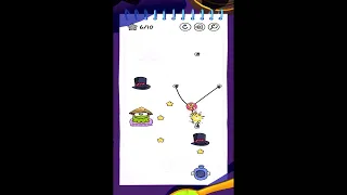 Cut the Rope Daily April 23 2024 Walkthrough 10 Stars