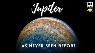 Jupiter: A Cinematic Journey | Inspired by Melodysheep