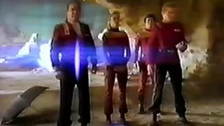 Star Trek Commercial William Shatner & James Doohan