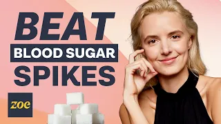 FOOD HACKS to lower blood sugar & end cravings | Jessie Inchauspé (Glucose Goddess) & Dr Sarah Berry