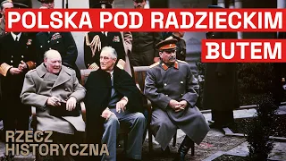 Teheran, Jałta i Poczdam - konferencje, na których zdecydowano o losach Polski