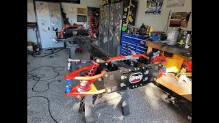 Subi VW Beetle Build:  Install the IMOHR front suspension AND we take the Rotary  Baja on a drive!!