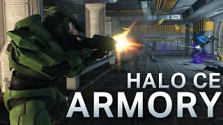 Halo CE Armory: Weapons & Vehicles – Halo CE Anniversary Primer Series