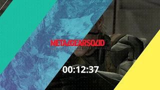 Metal Gear Solid 4 – ретрострим Завтракаста