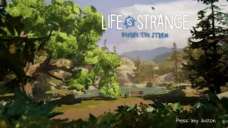 LIFE IS STRANGE: BEFORE THE STORM [REMASTERED] [MENU THEME 1 HOUR]