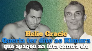 Helio gracie vs Masahiko Kimura por Rorion Gracie - Jiu-Jitsu