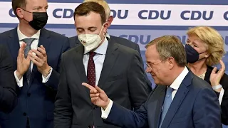 CDU will komplette Führung neu wählen - Ziemiak verspricht "brutal offene" Fehleranalyse