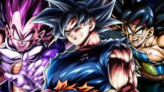 GIOCHIAMO IL NUOVO SAIYAN CON NAPPAGETA! Dragon Ball Legends