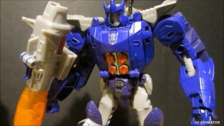 Galvatron's Revenge - STOPMOTION FILM