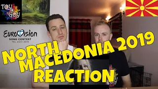 North Macedonia Eurovision 2019 Reaction - Review - Tamara Todevska - Proud - #38