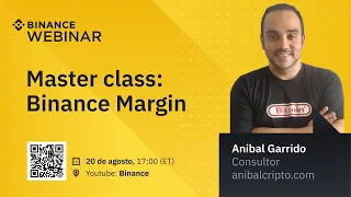 Master Class Binance Margin